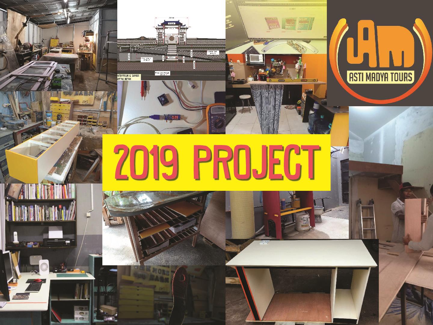 My 2019 Projects