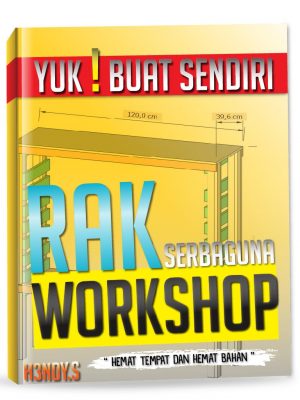 Cover Buku Rak Workshop By H3ndy