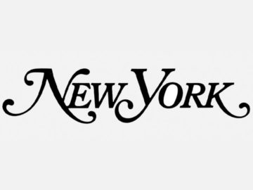 new york logo times milton glaser
