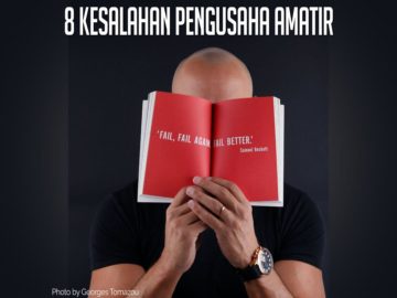 8 Kesalahan Pengusaha Amatir