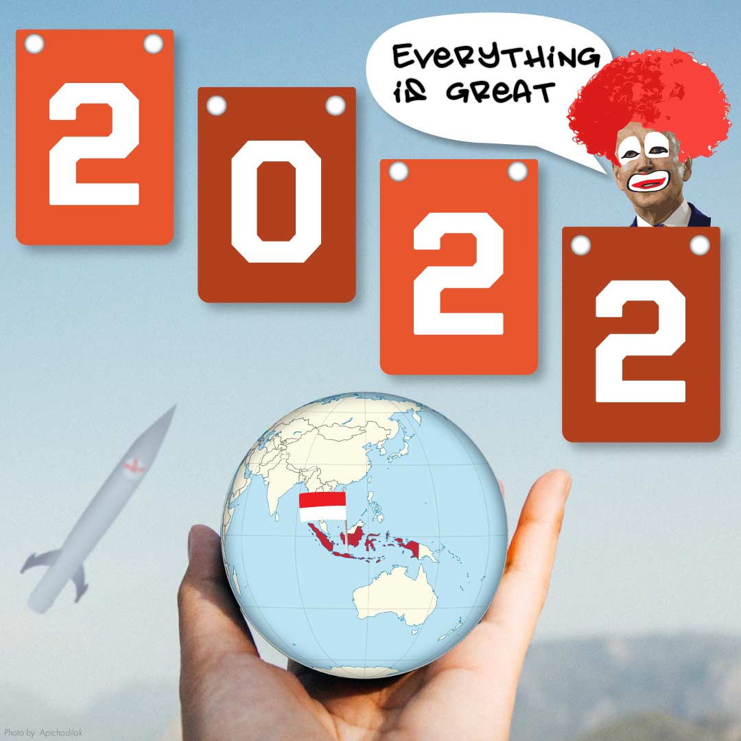 Rekap Perjalanan Tahun 2022