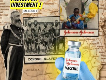 perbudakan di kongo dan lab riset vaksin j&j