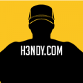 logo h3ndy.com